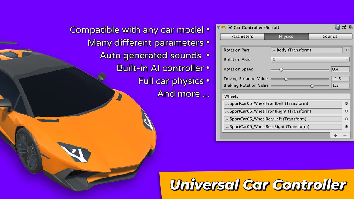 Drag Racing Framework