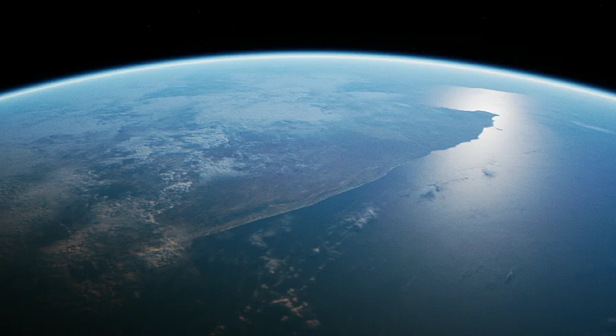 Physically Based Earth
