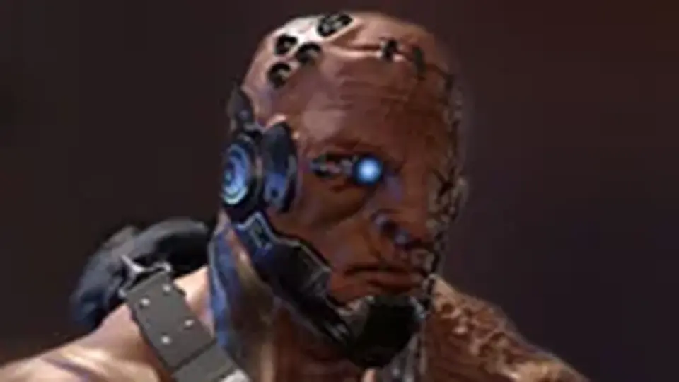 PBR CyberPrisoner
