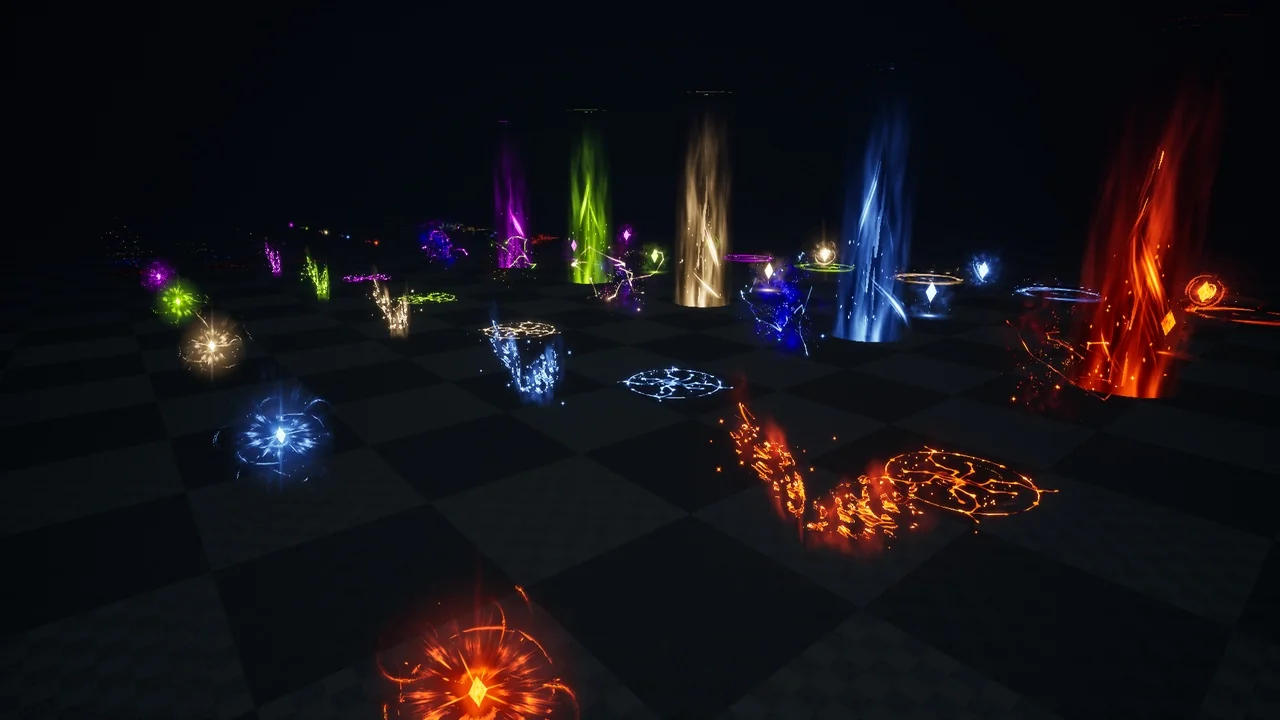 FANTASY VFX COLLECTION '5'