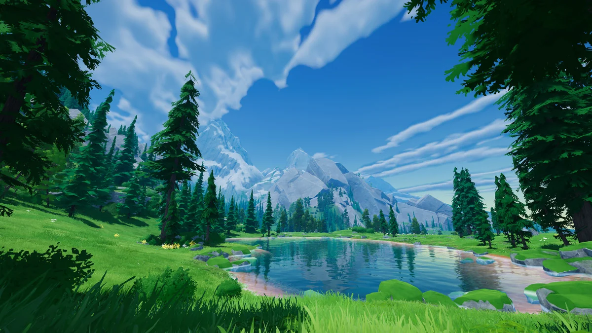 Pure Nature 2 : Mountains