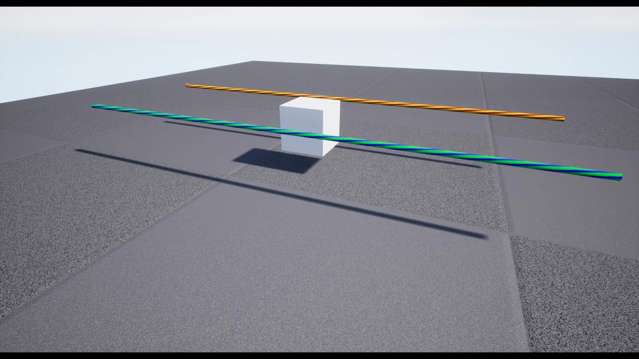 Physical Rope
