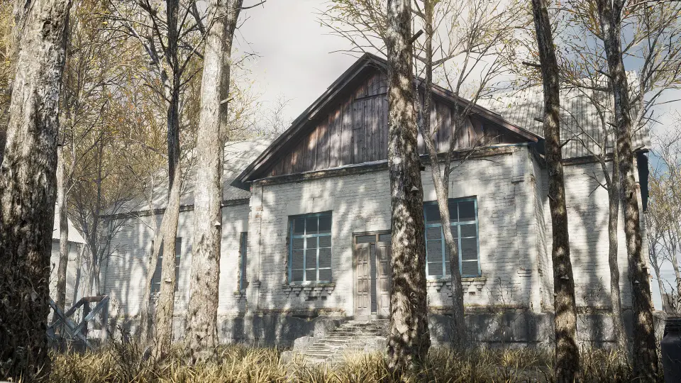 Ukraine Village 01