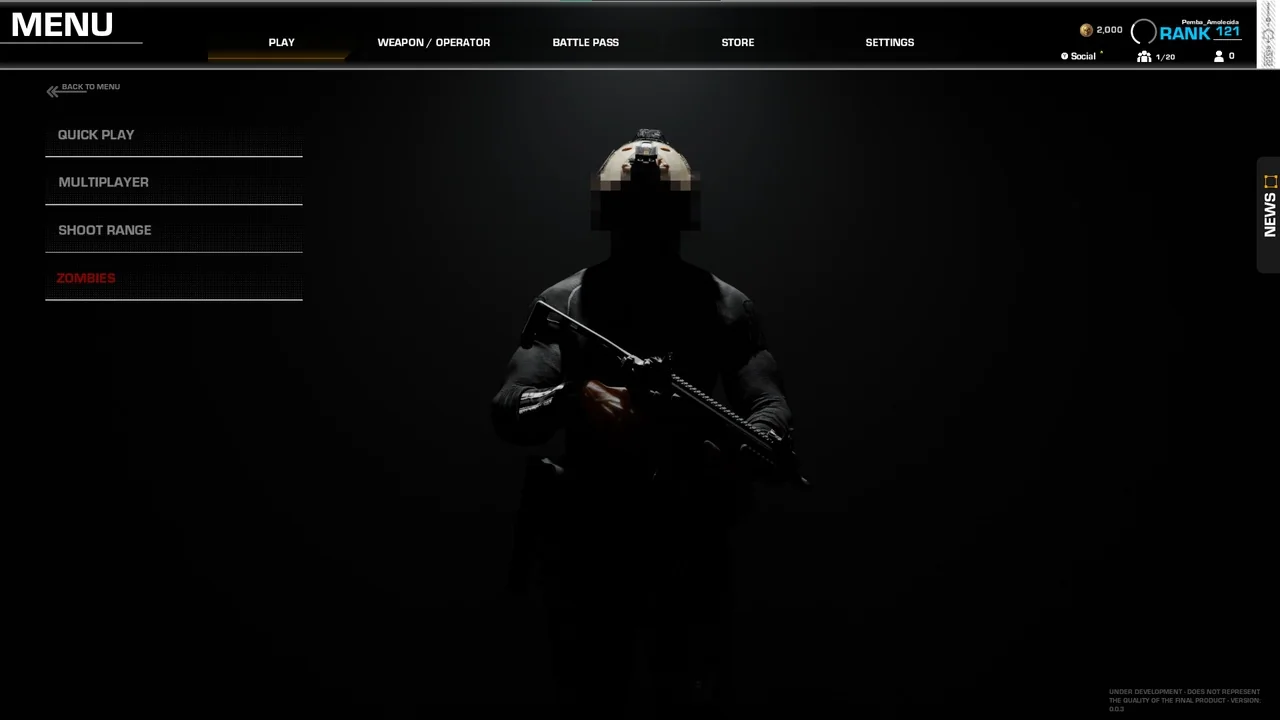 DEFINITIVE FPS KIT