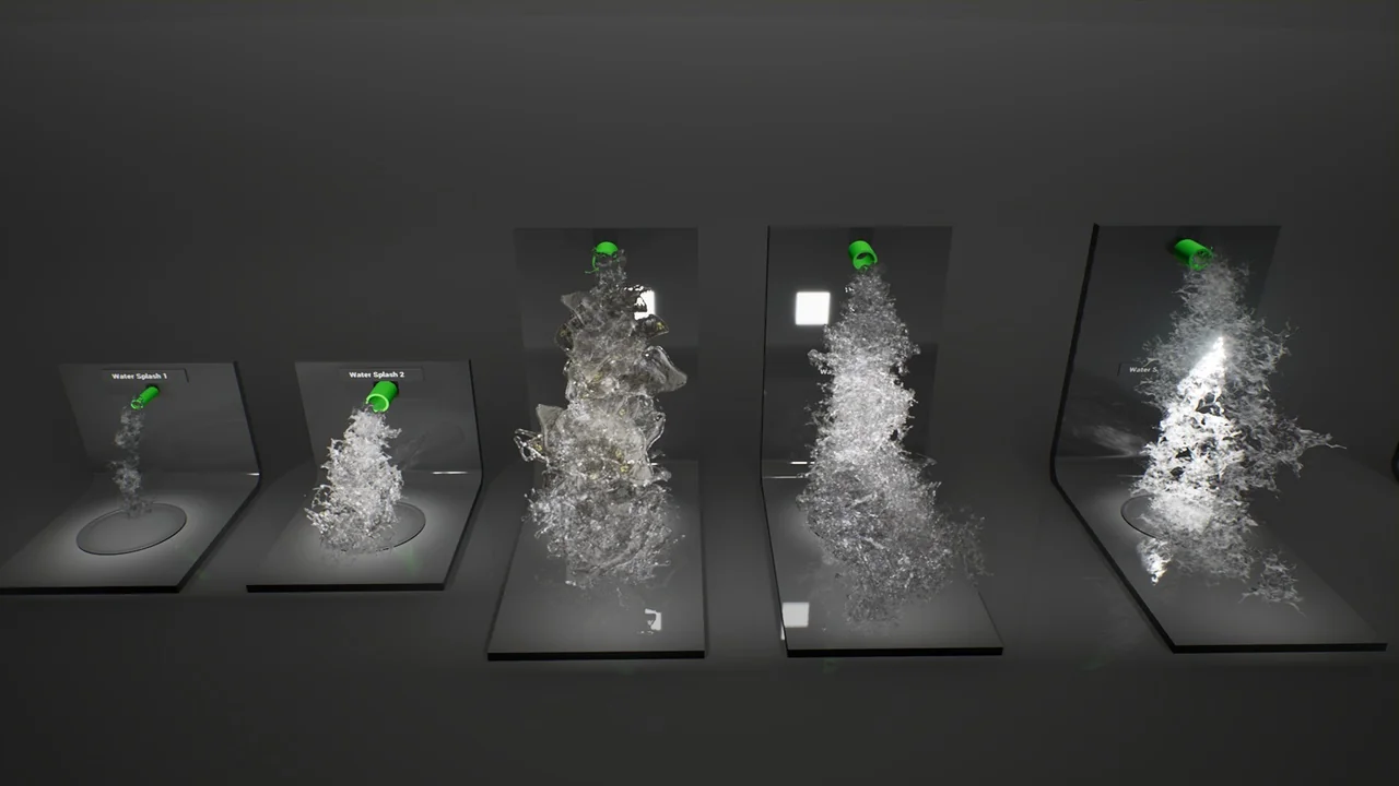 Realistic Water FX Pack