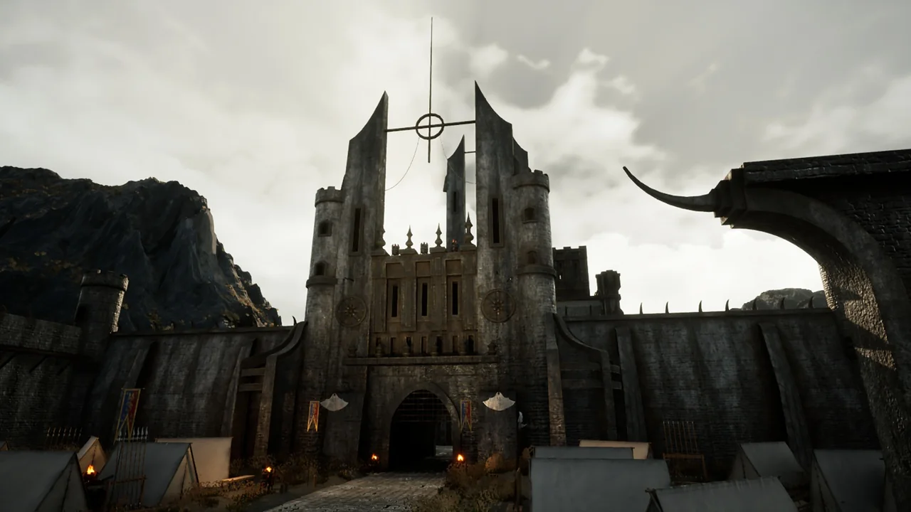 The Black Keep
