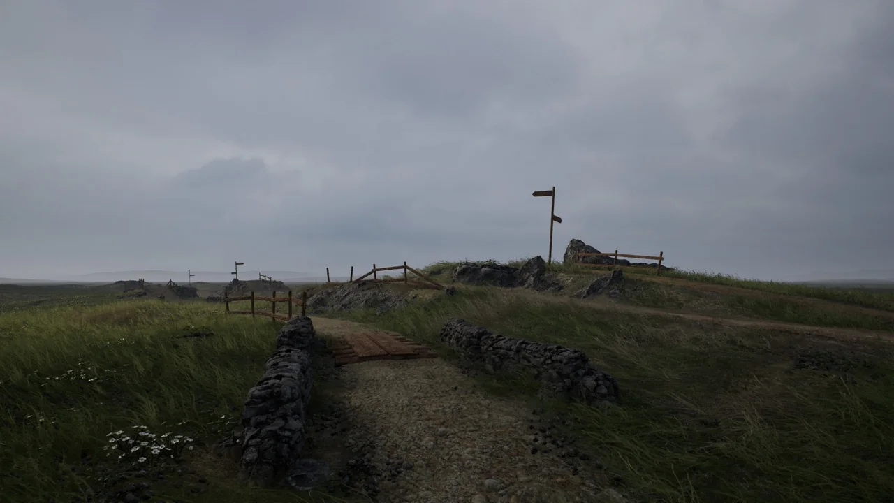 Brushify - Natural Roads Pack