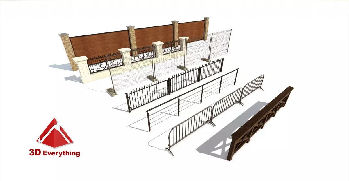 Fences Pack
