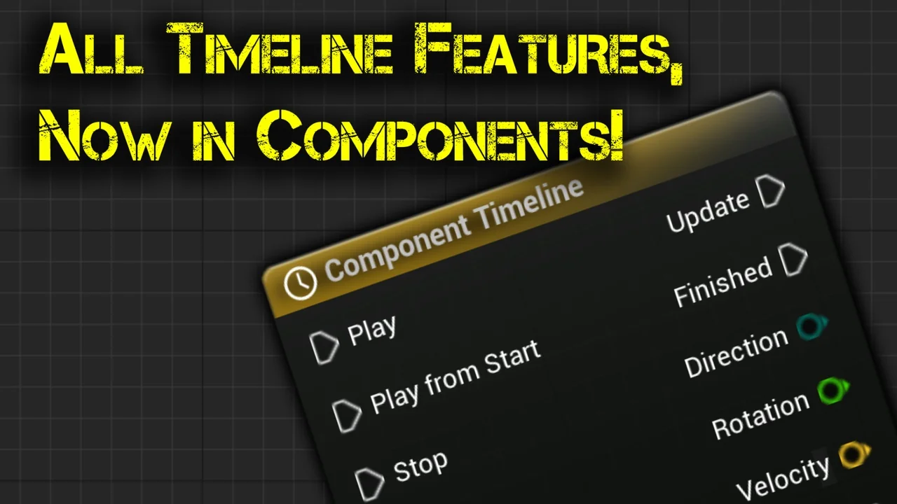 Component Timeline