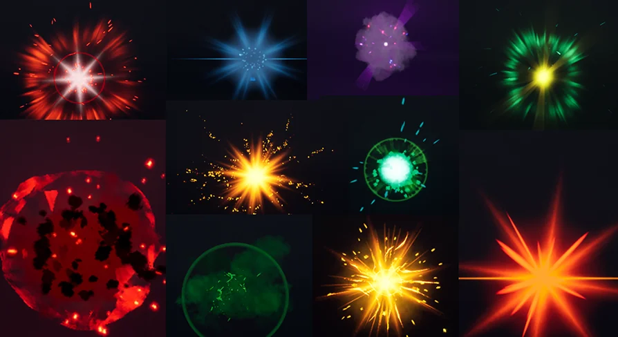Impact VFX Pack