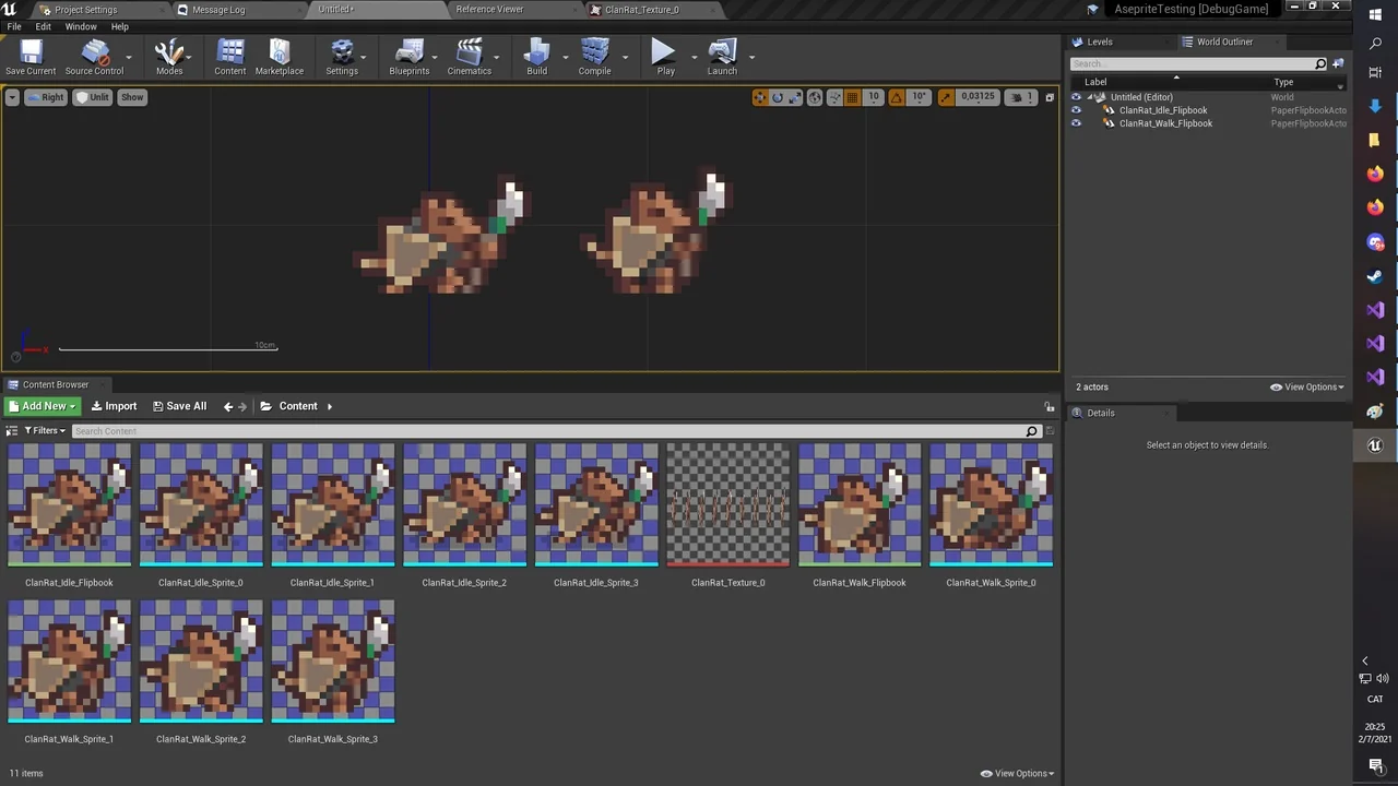 Ase Importer