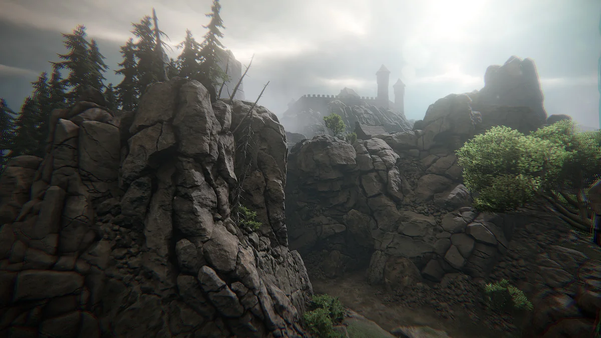 BIG Environment Pack Reforged