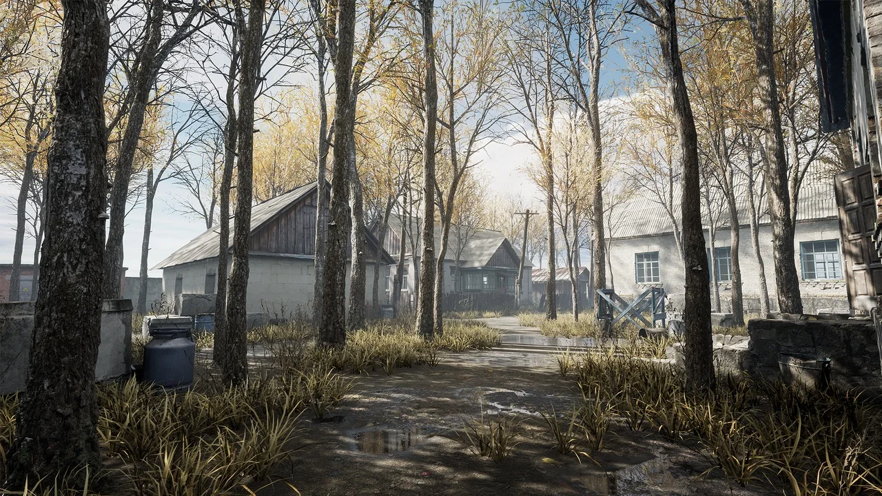 Ukraine Village 01