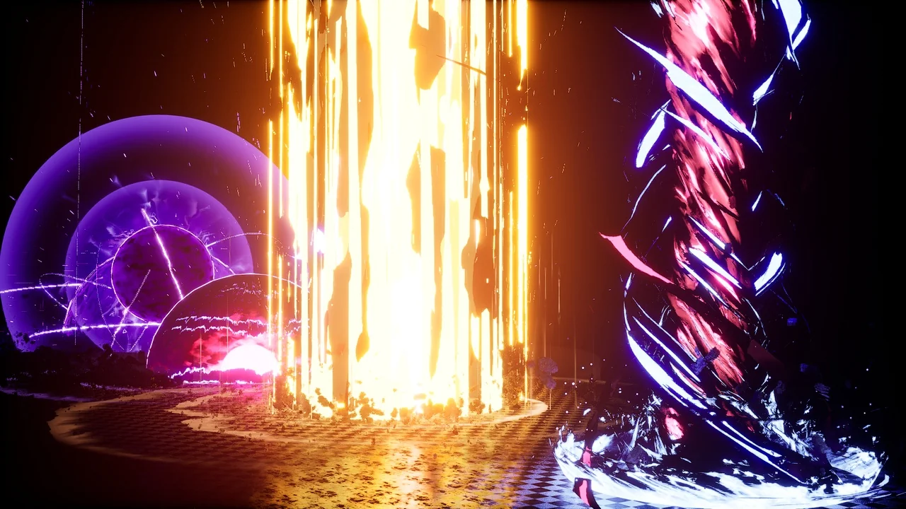 Niagara BigVFX Pack