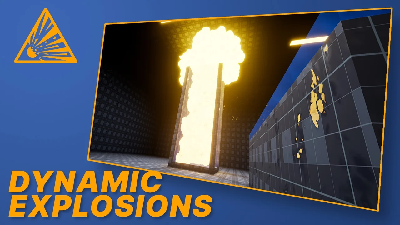 Dynamic Explosions