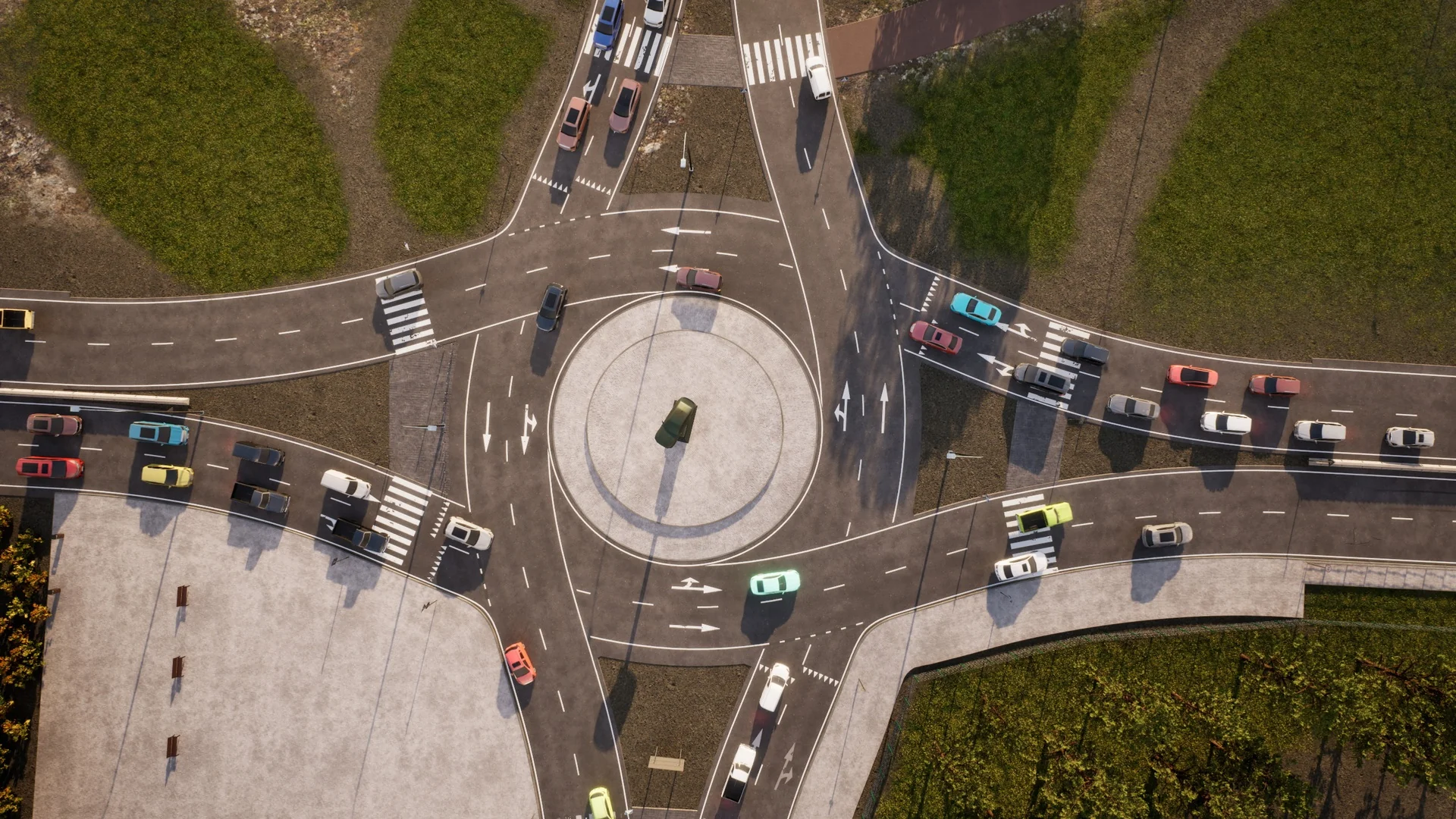 City Traffic Pro