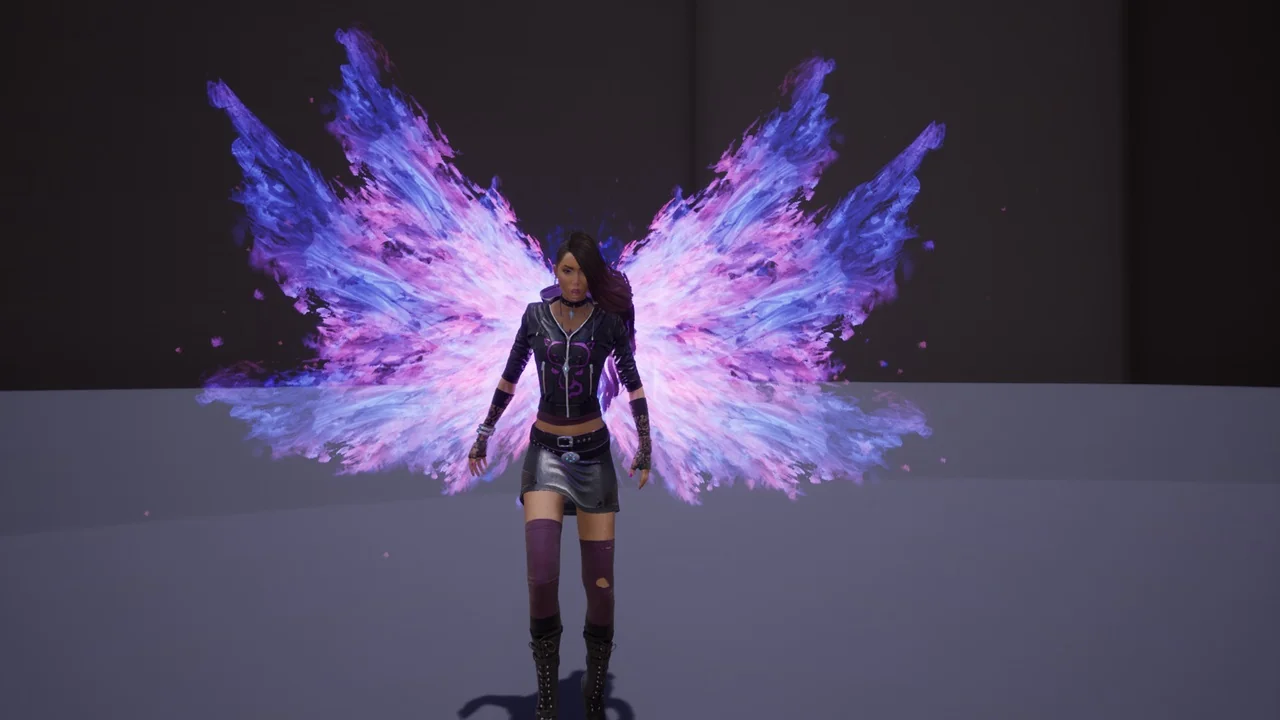 Flight VFX - Sovereign Wings