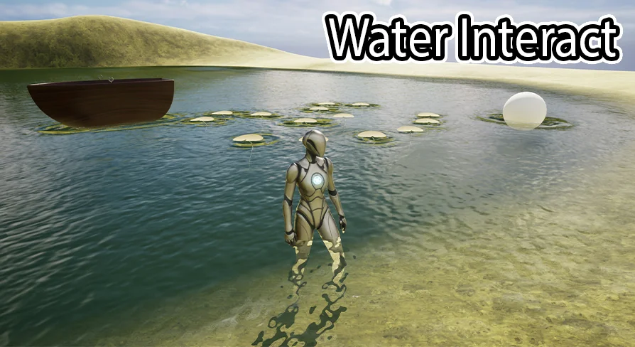 Water Interact System