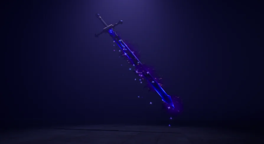 Ace Melee Weapon Magic Solution