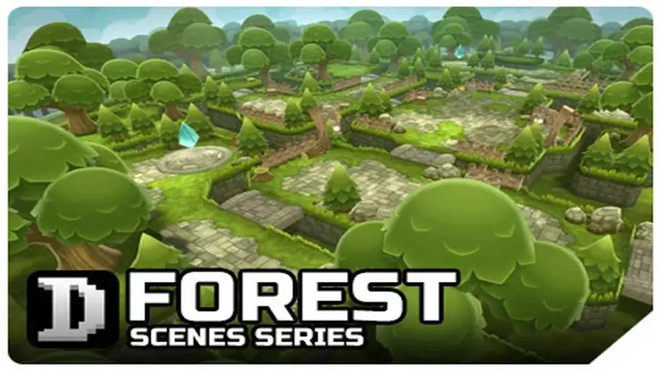 Scenes Series - Forest