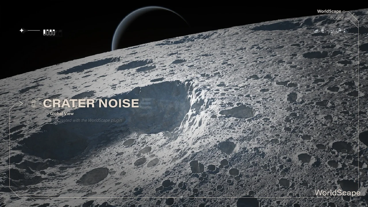 WorldScape Plugin - Making real planets and Endless worlds