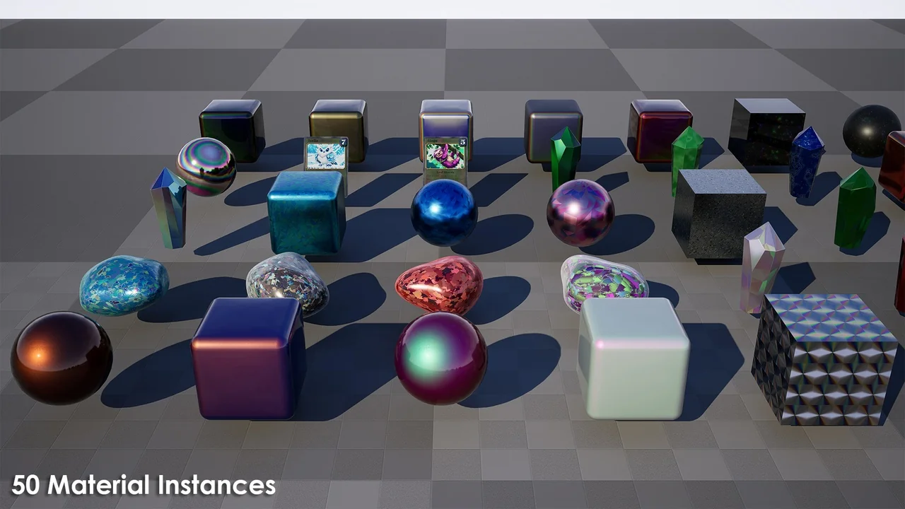 Shiny Things