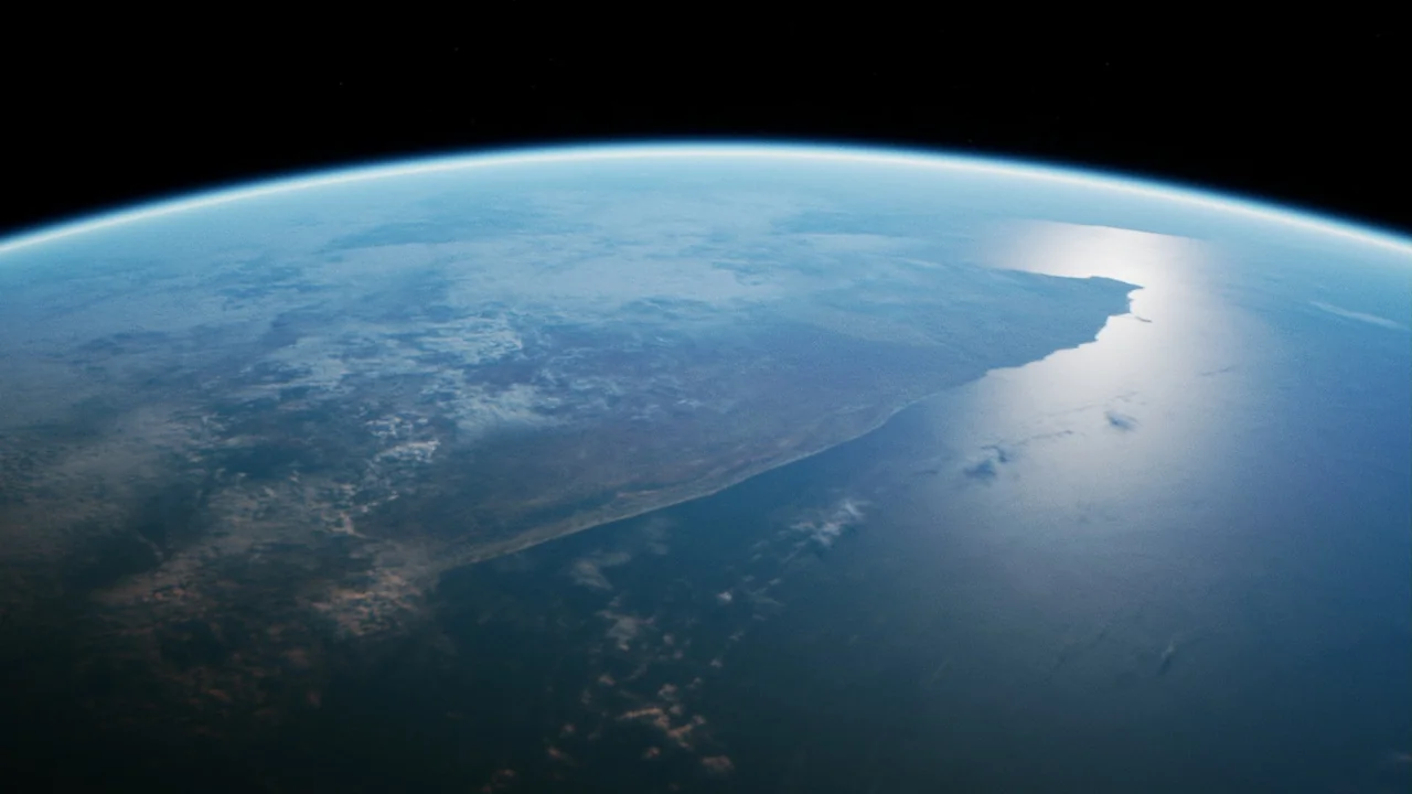 Physically Based Earth