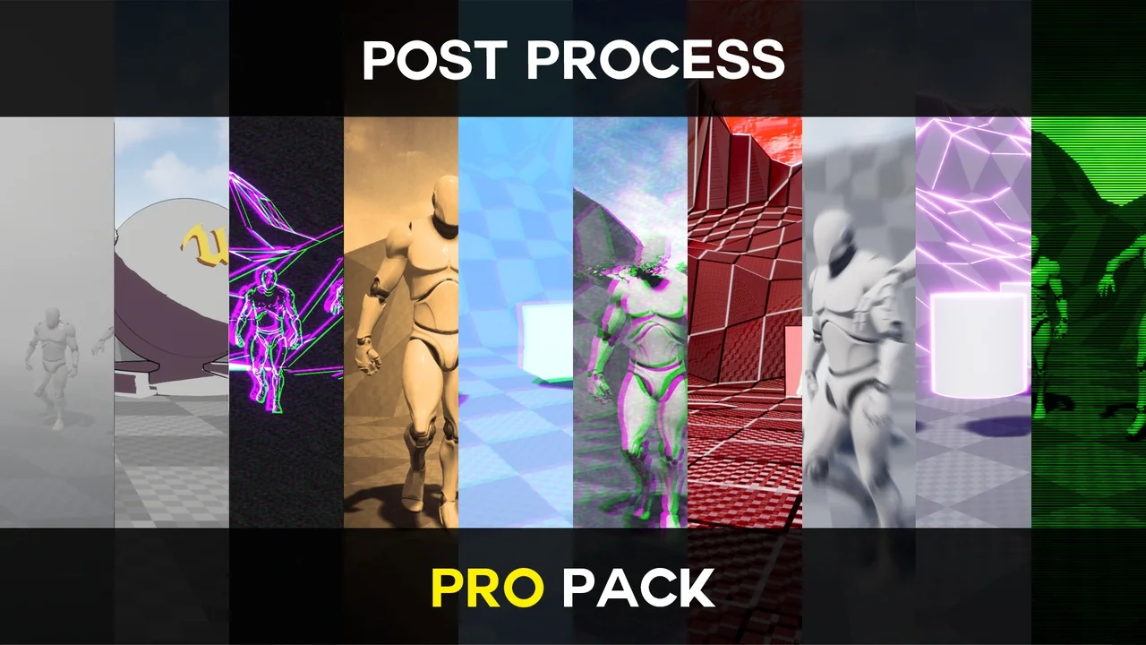 Post Process Pro Pack