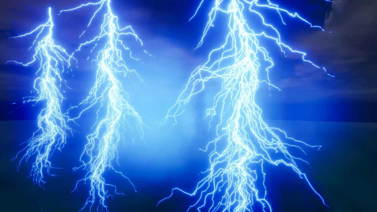 Lightning & Electric Effect Alembics Pack