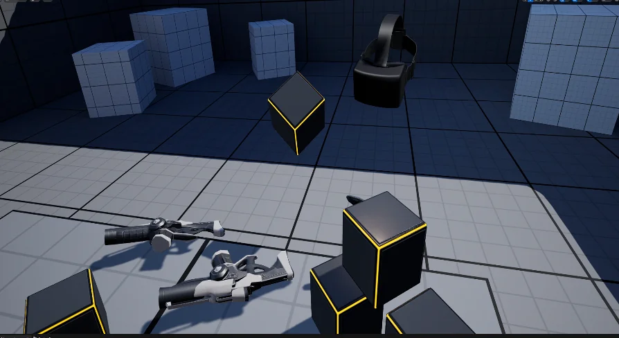 VR Input Recorder