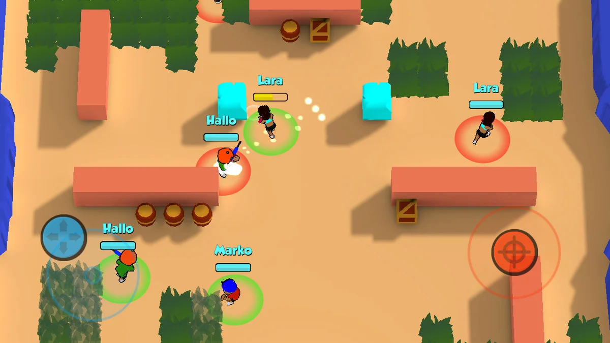 Arena Battle Starter Kit