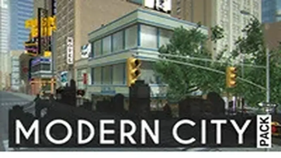 Modern City Pack