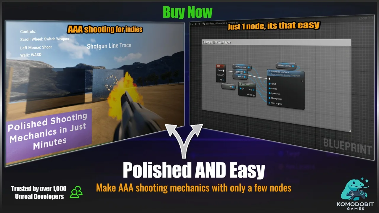 Weapon Shooting System Pro