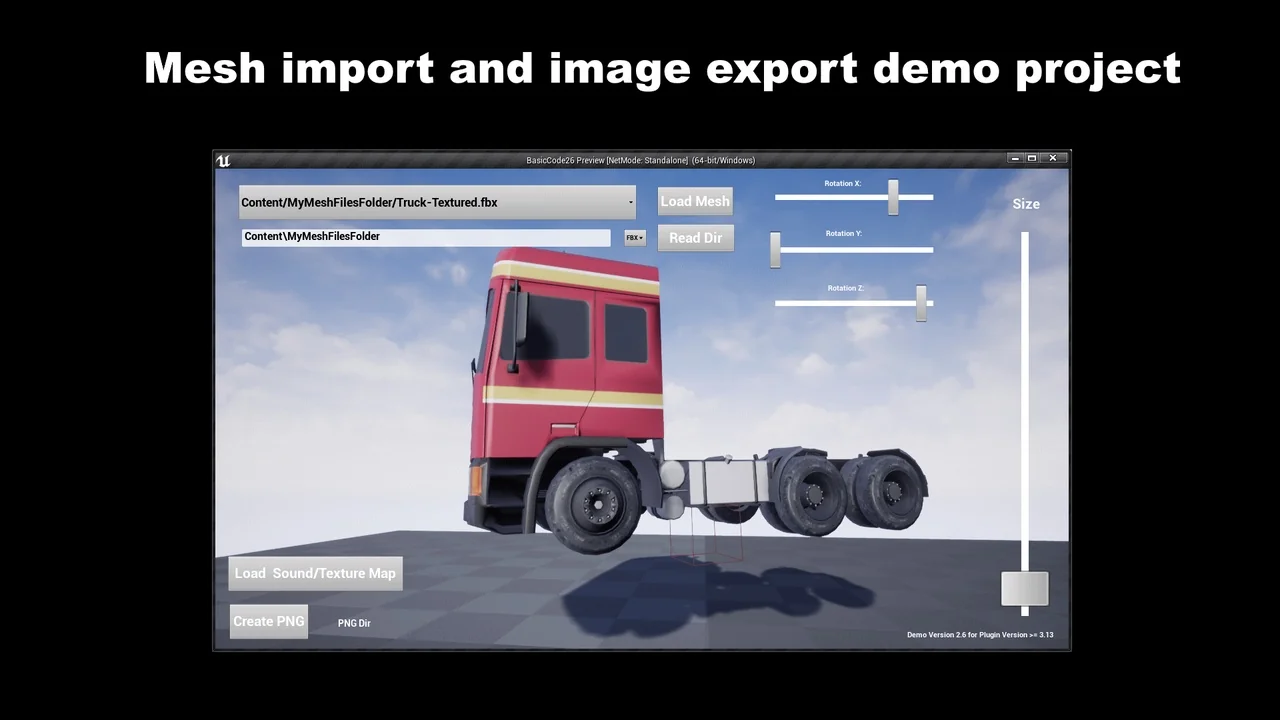 RealTime Import/Export Plugin