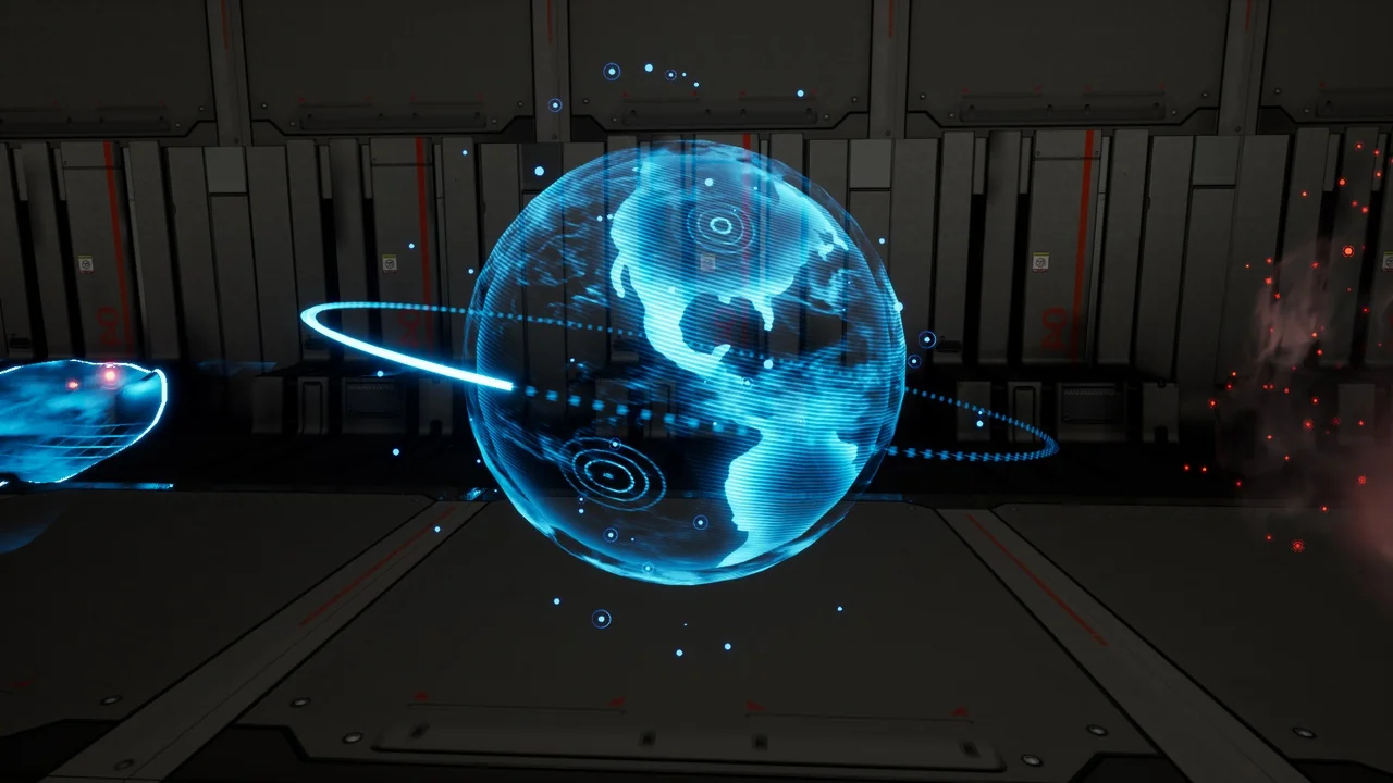Catalyst Sci Fi VFX Pack