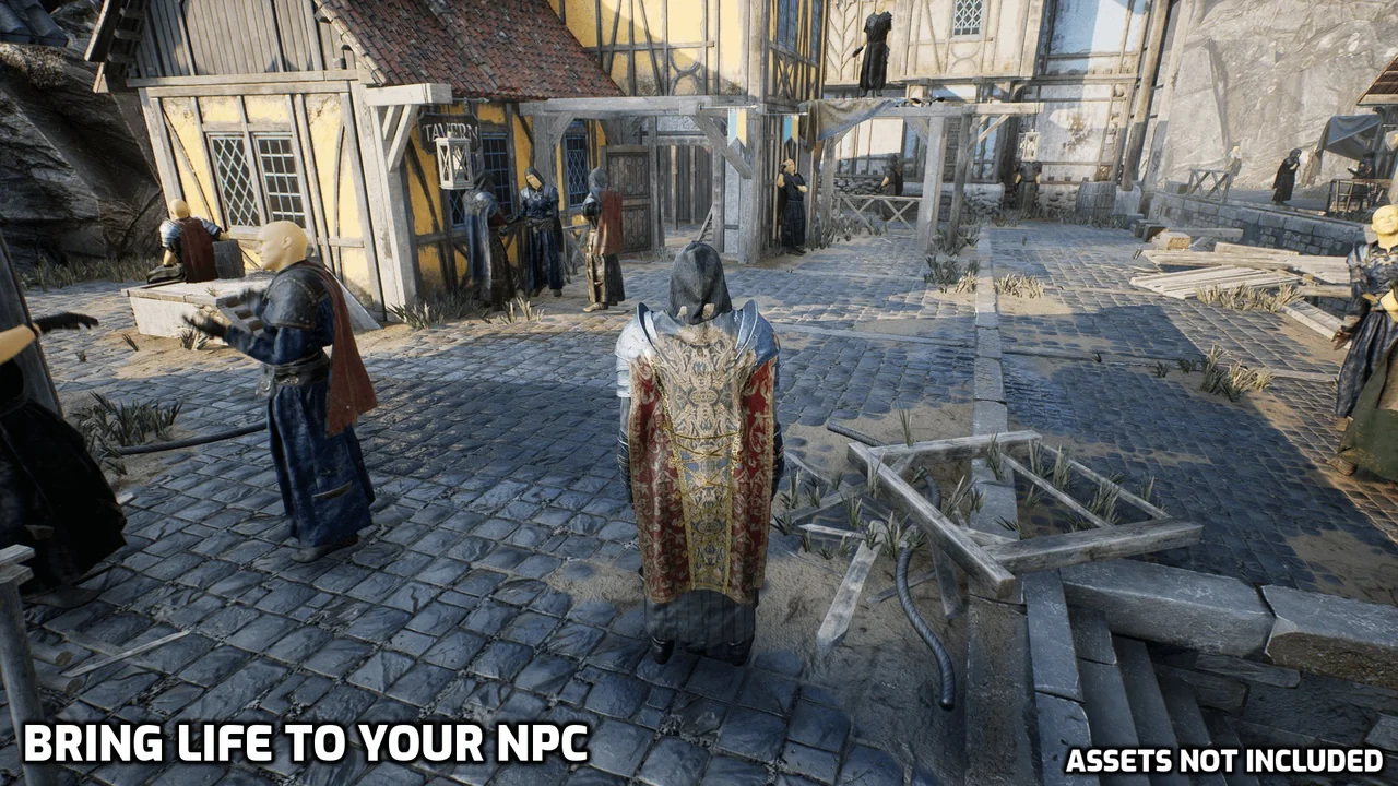Dynamic AI System