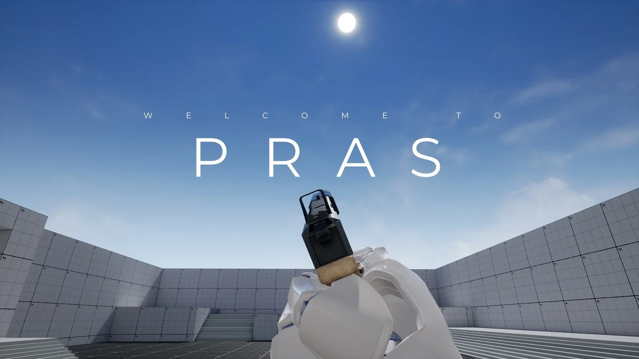 Procedural FPS Recoil System