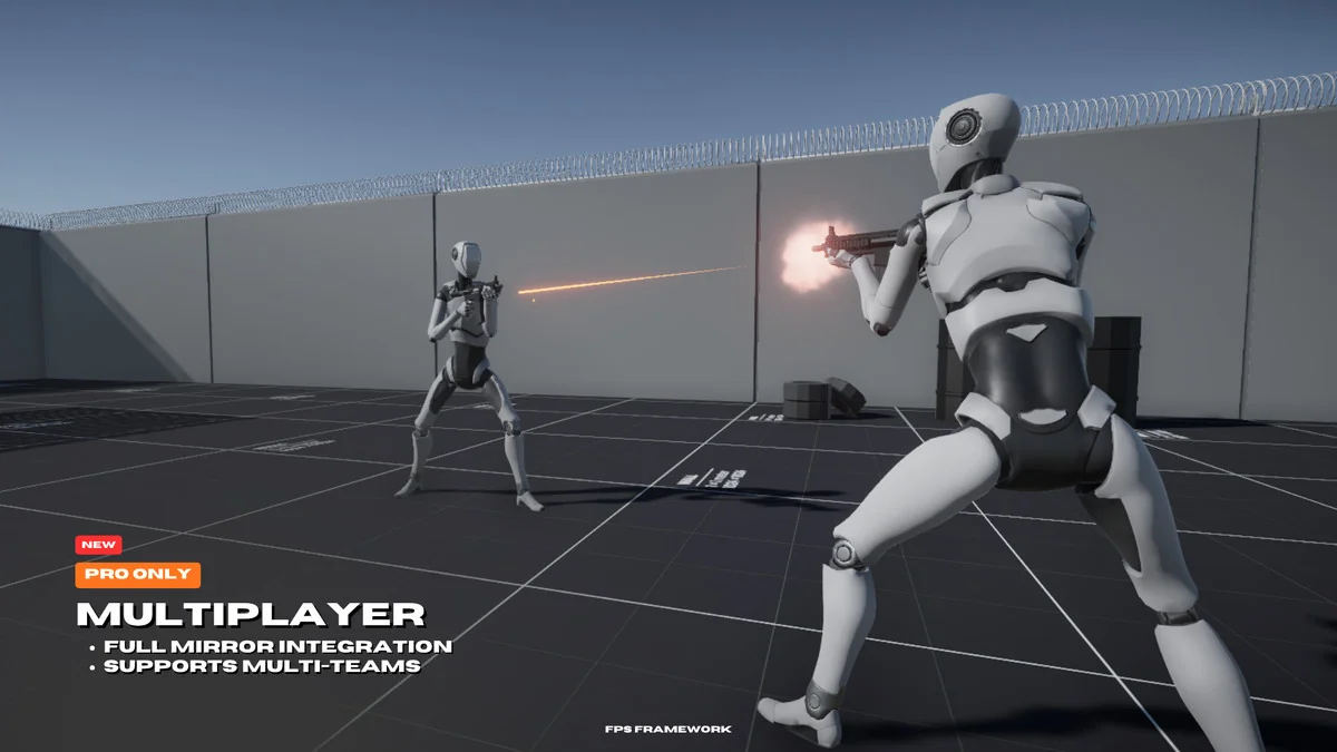 FPS Framework 2.0