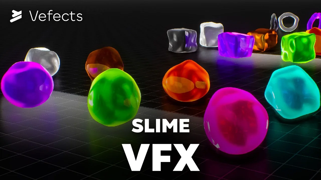 Slime VFX