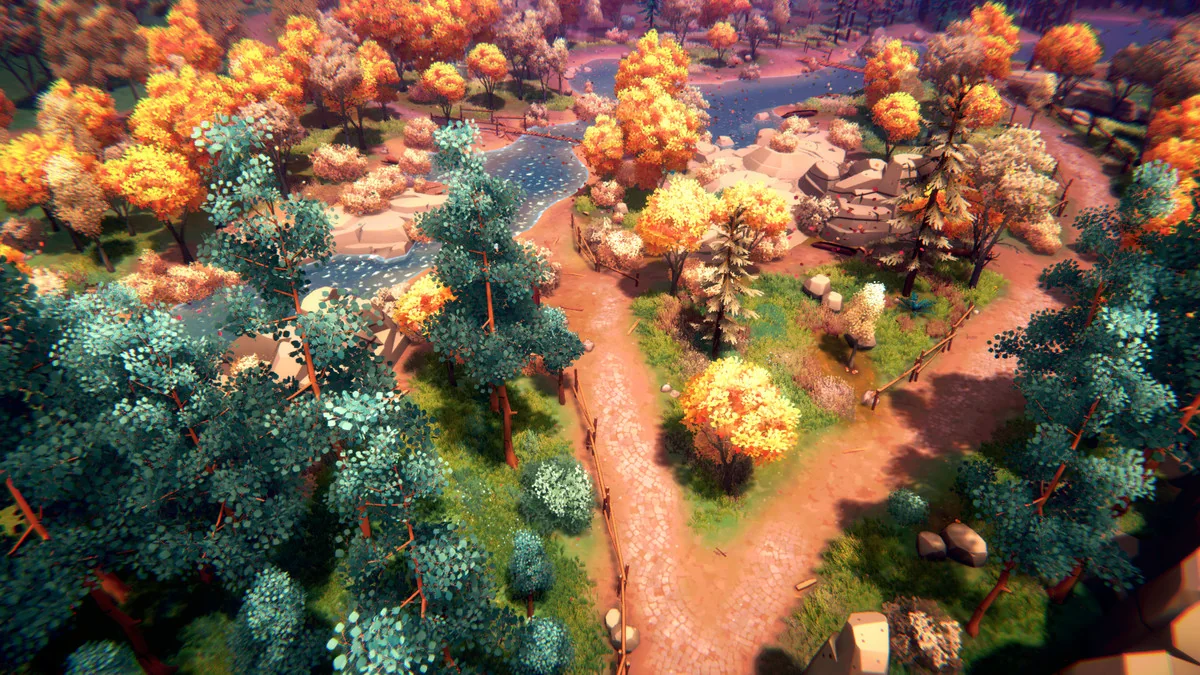 Toon Fantasy Nature