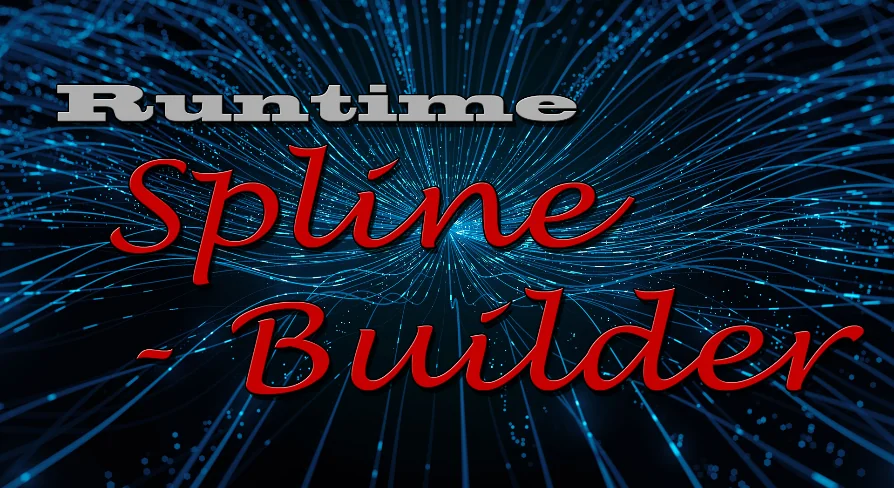 Runtime Spline Builder