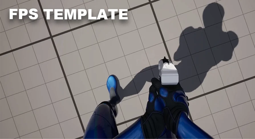 FPS Template