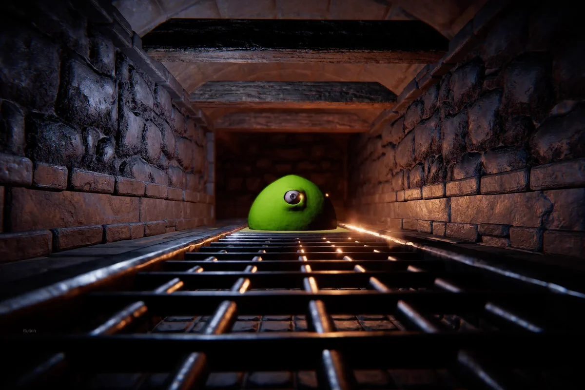 Slime RPG Character Monster - Fantasy RPG