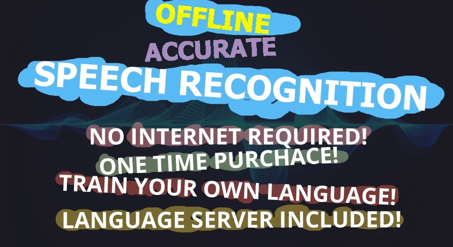 Offline Speech Recognition