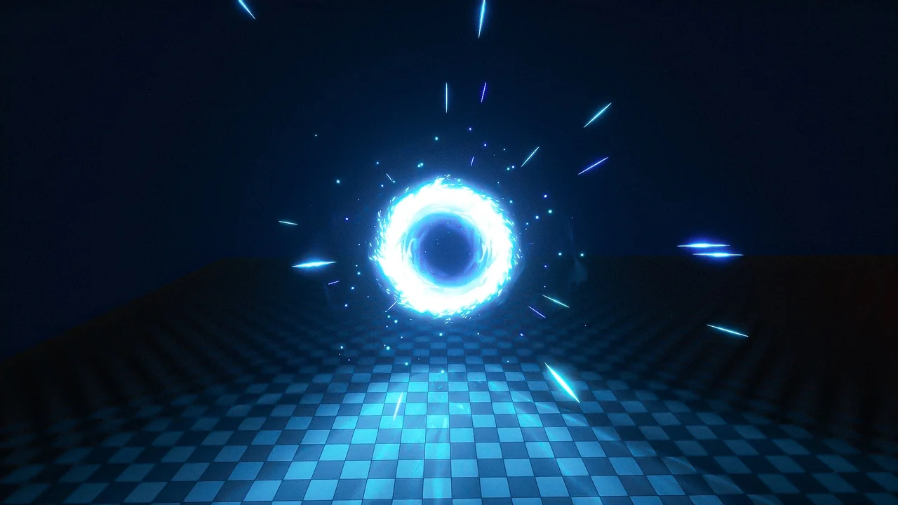Advanced Portals System VFX