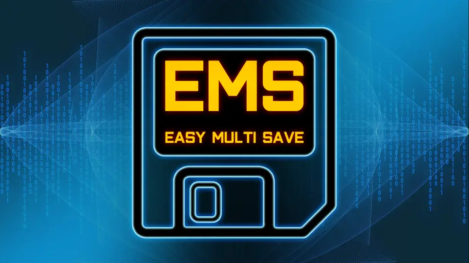 Easy Multi Save