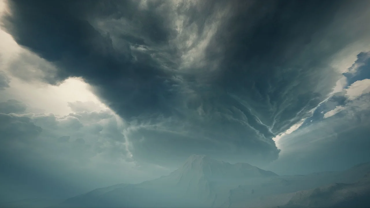 Matte Painting Skybox Pack II