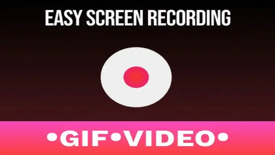 Cross-Platform Screen Recorder Kit : Easy GIF & Video Recording!