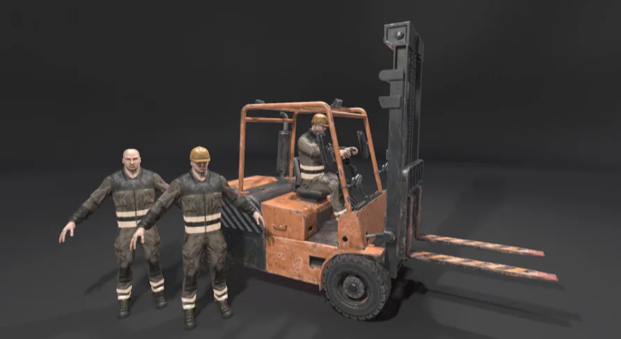 Worker
