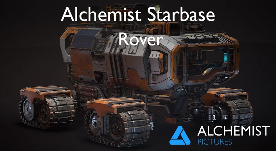 Alchemist Starbase: Rover